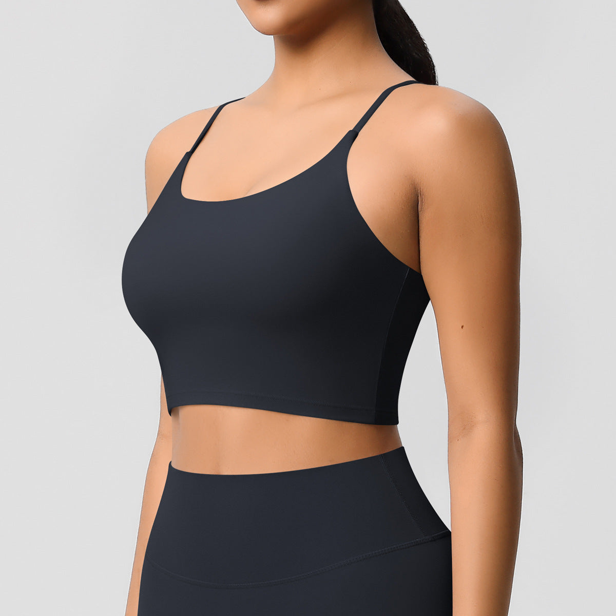 The Core Edit – Tone Crop Tank