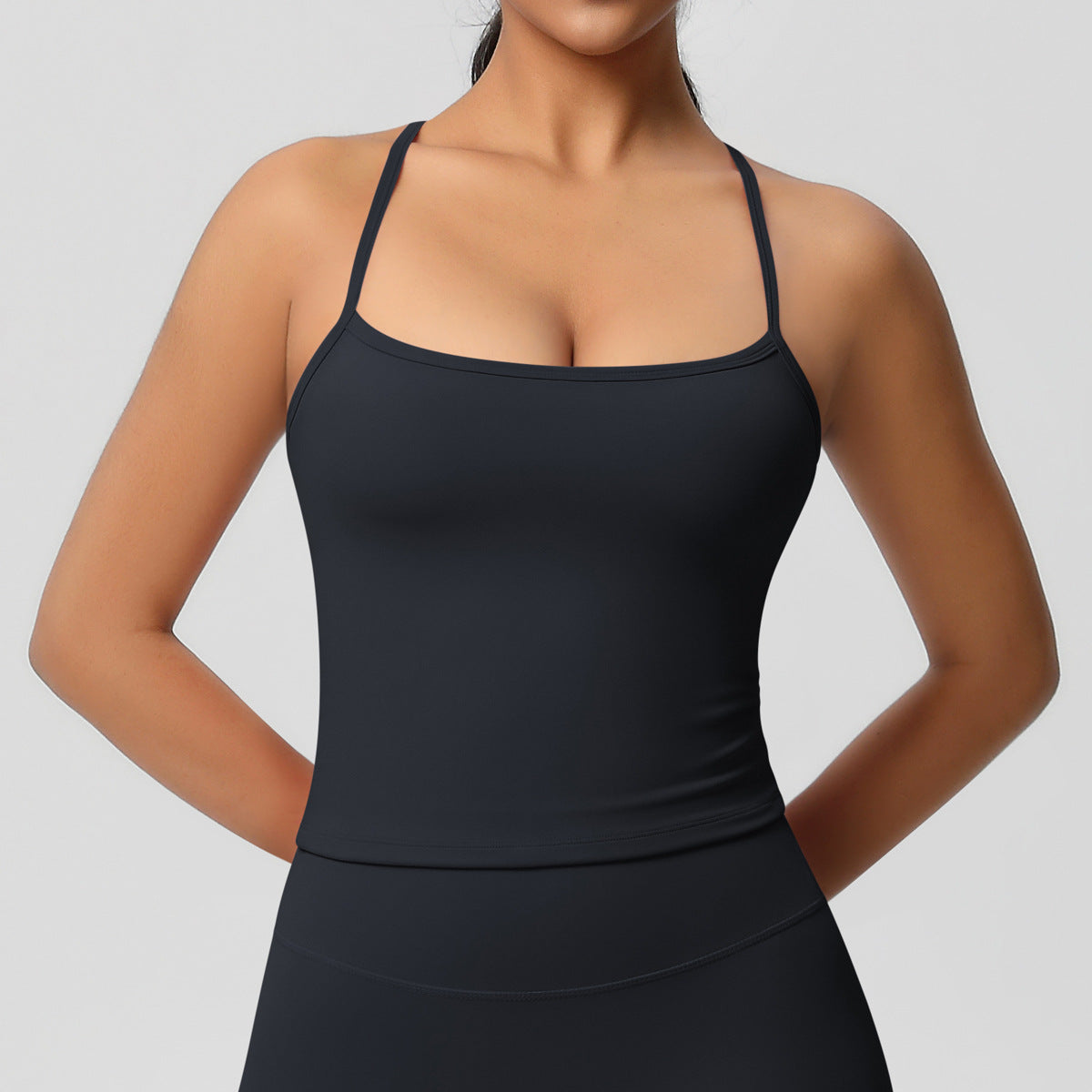 The Core Edit – Contour Cami