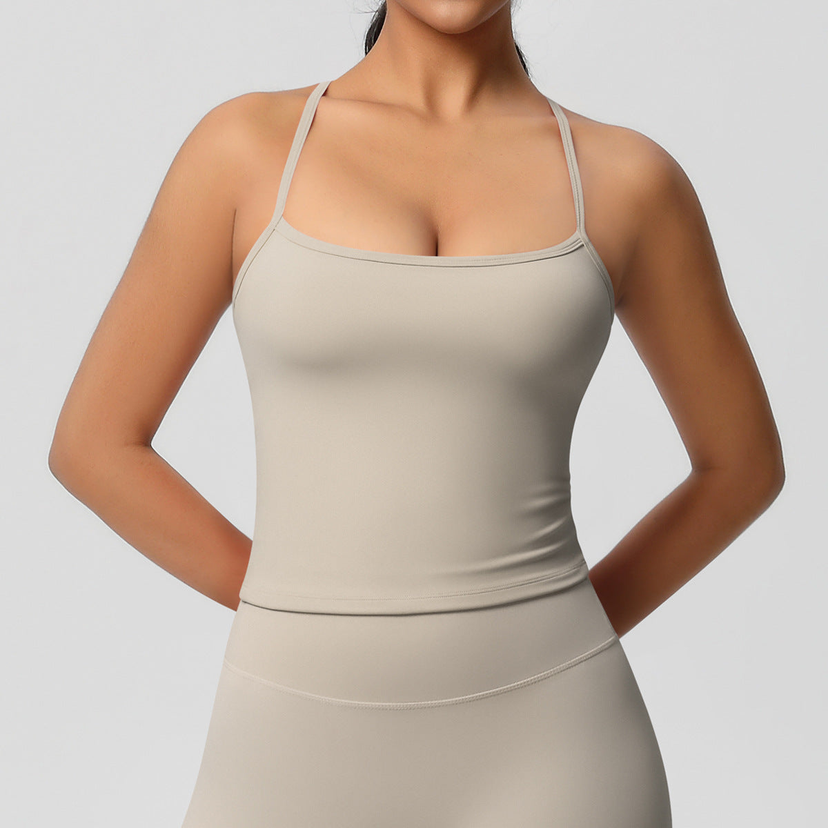 The Core Edit – Contour Cami