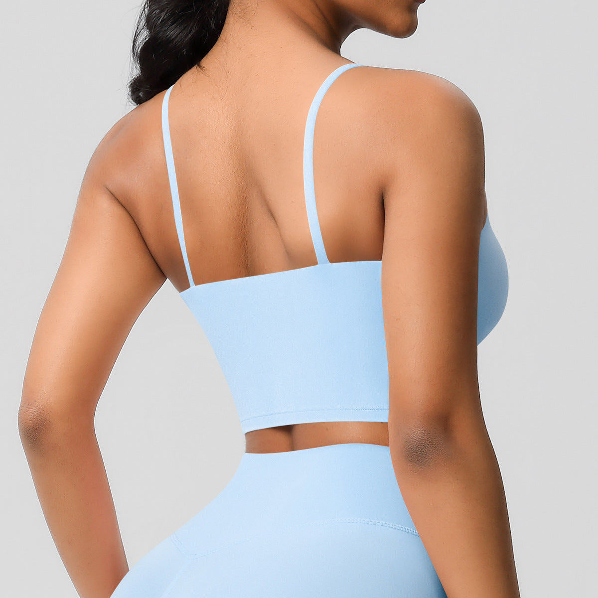 The Core Edit – Tone Crop Tank