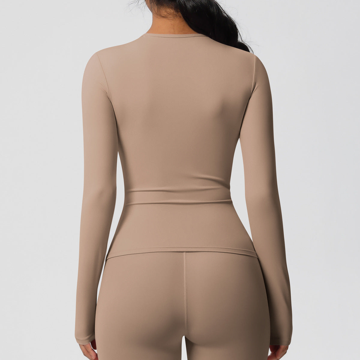 The Core Edit – Form Longsleeve