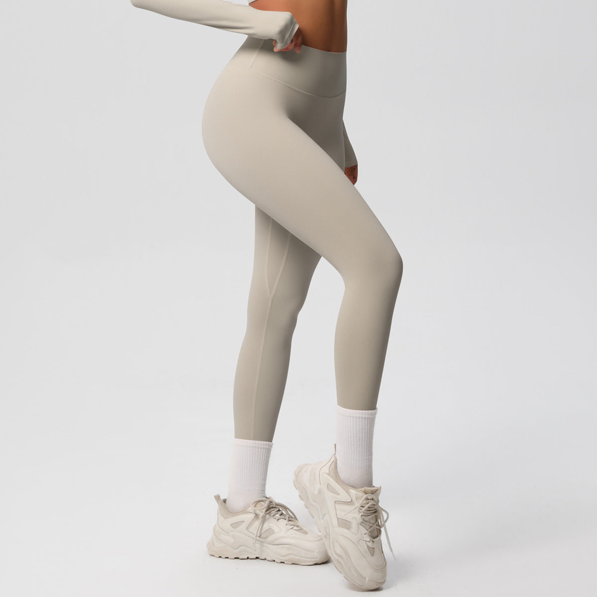 The Core Edit – Motion Leggings