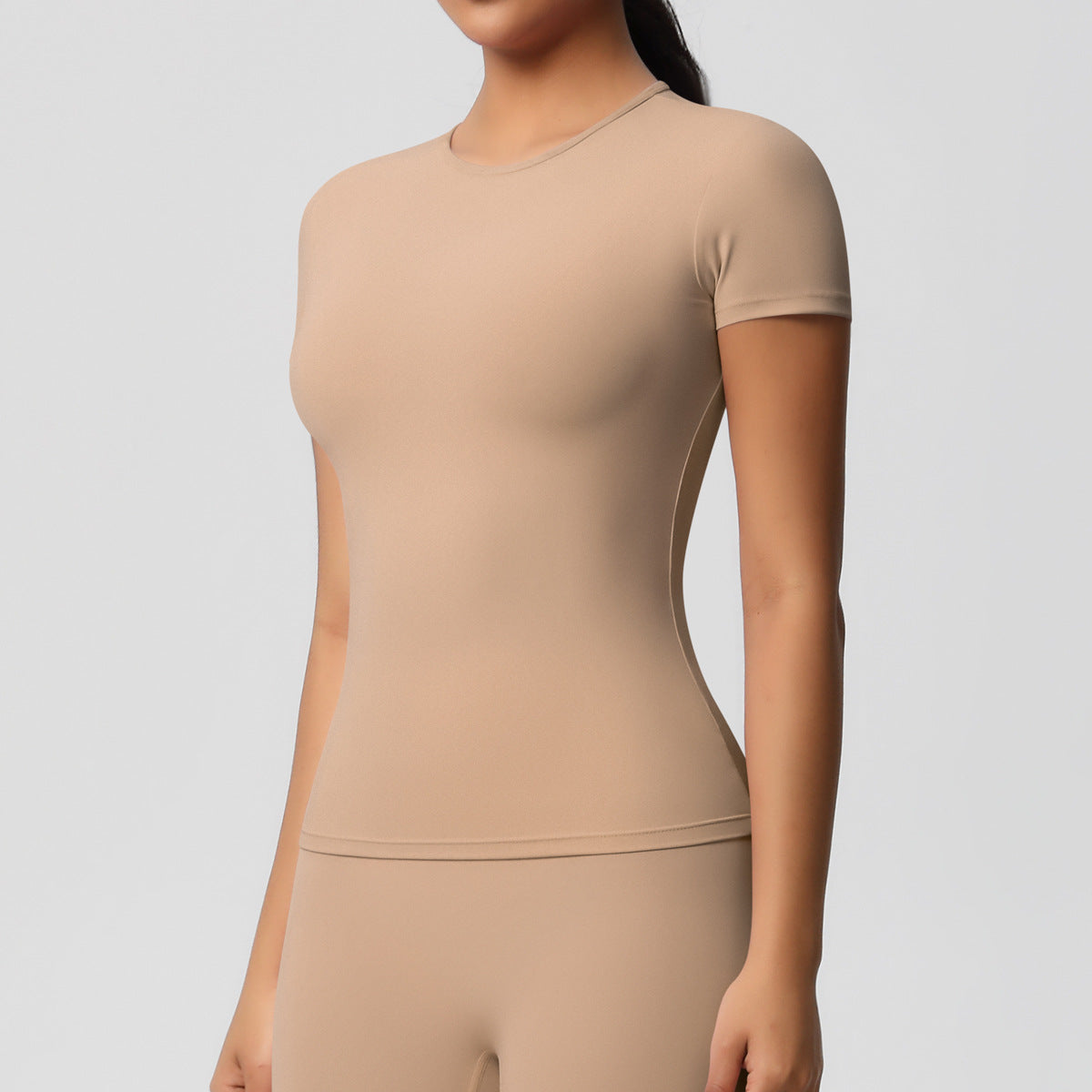 The Core Edit - Form Tee