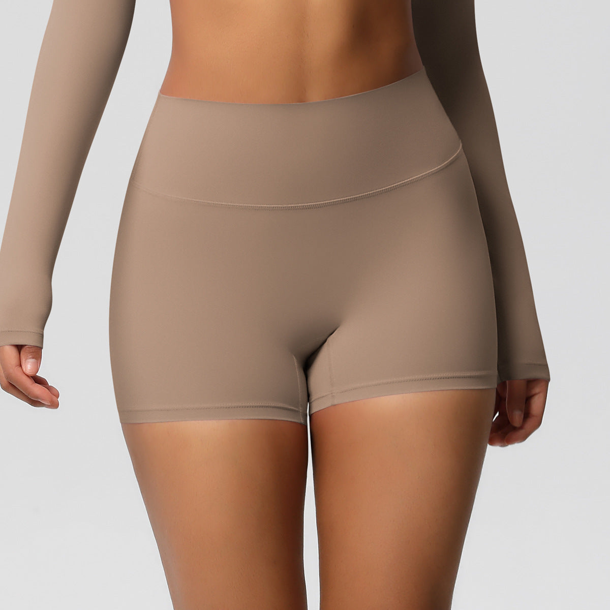 The Core Edit - Sculpt Shorts