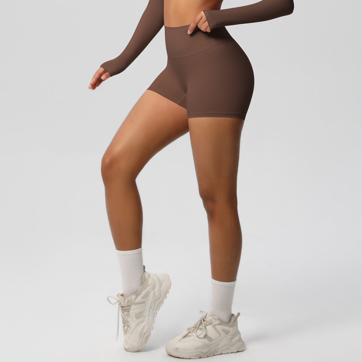 The Core Edit - Sculpt Shorts