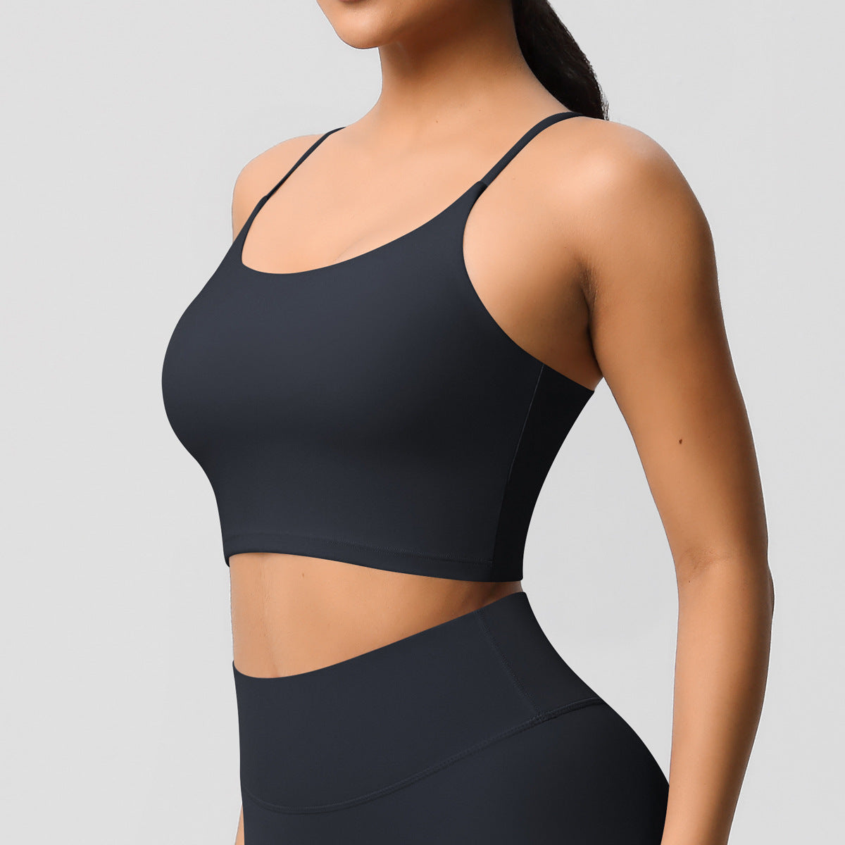 The Core Edit – Tone Crop Tank