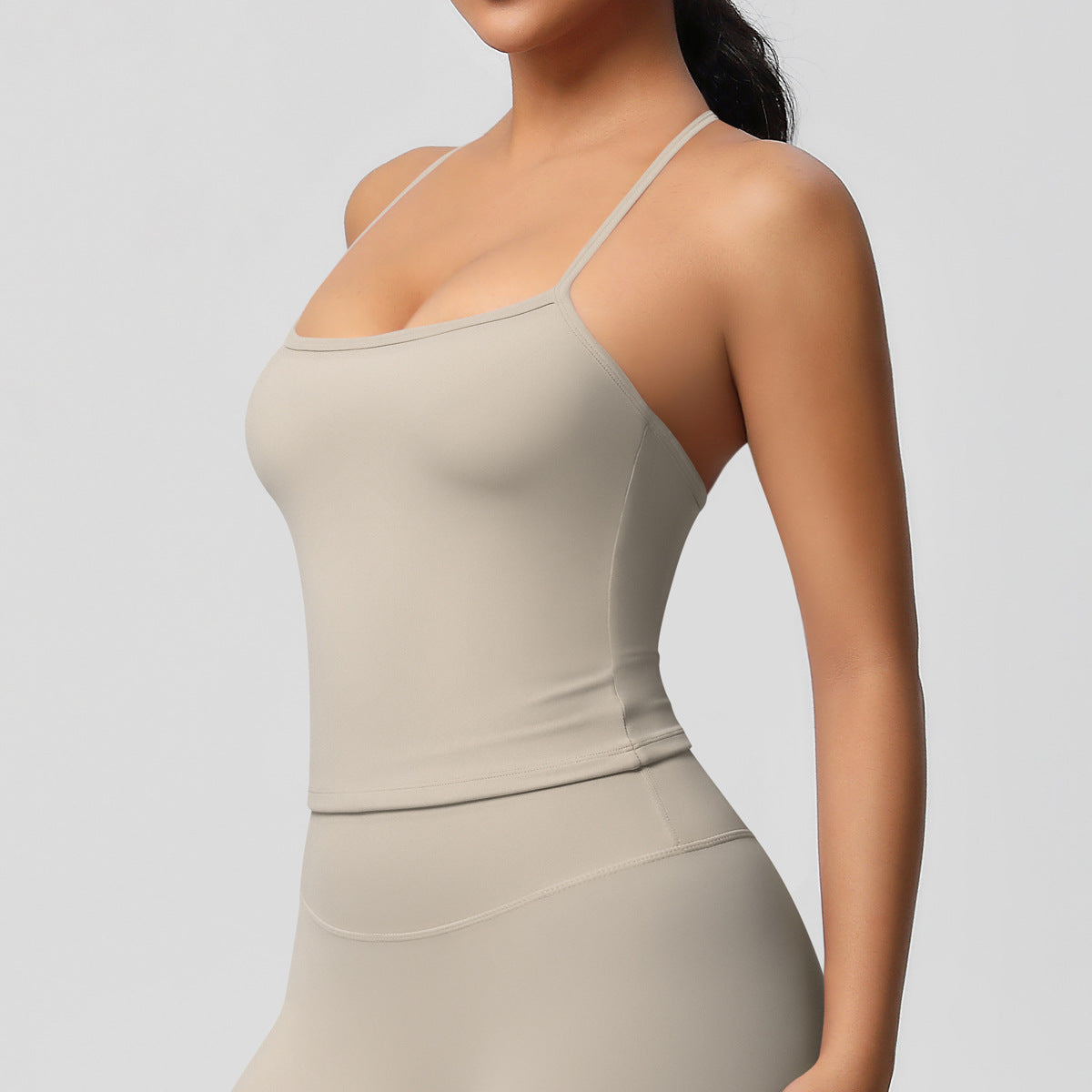 The Core Edit – Contour Cami