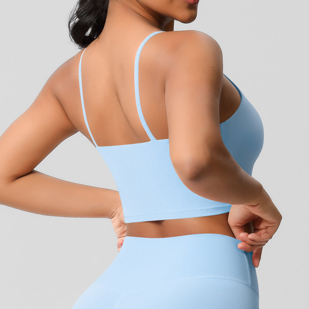 The Core Edit – Tone Crop Tank