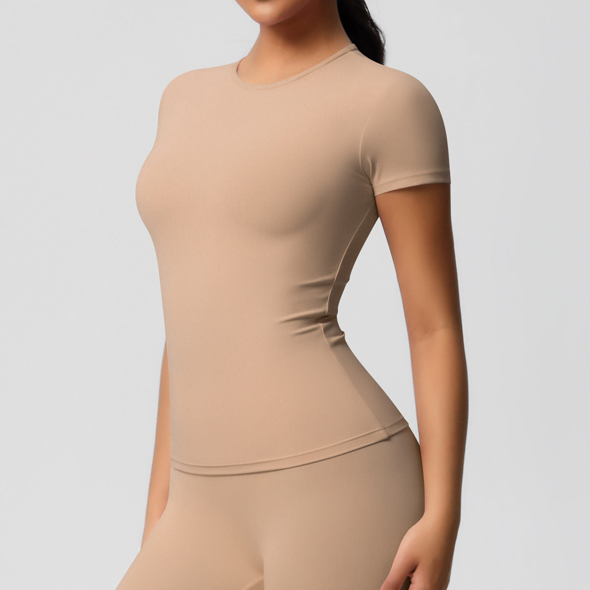 The Core Edit - Form Tee