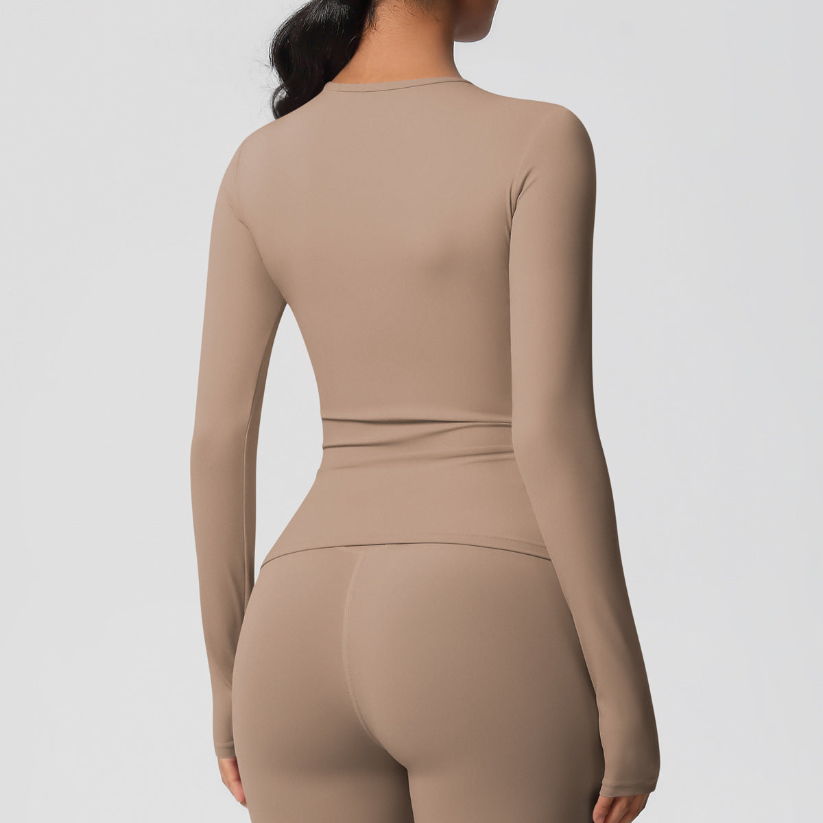 The Core Edit – Form Longsleeve