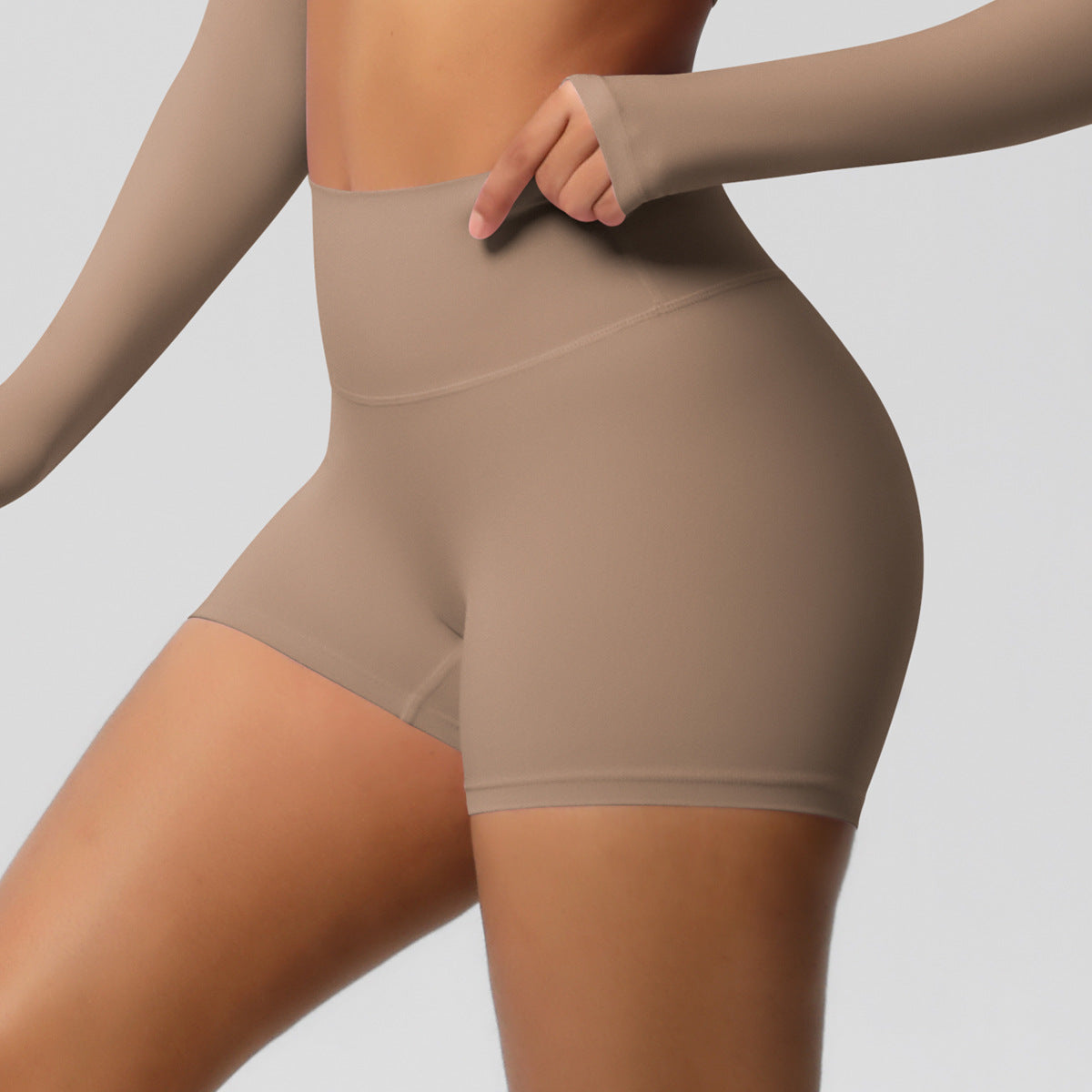 The Core Edit - Sculpt Shorts