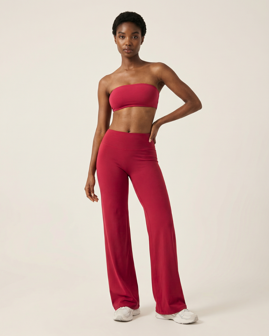 The Core Edit – Motion Flare Leggings