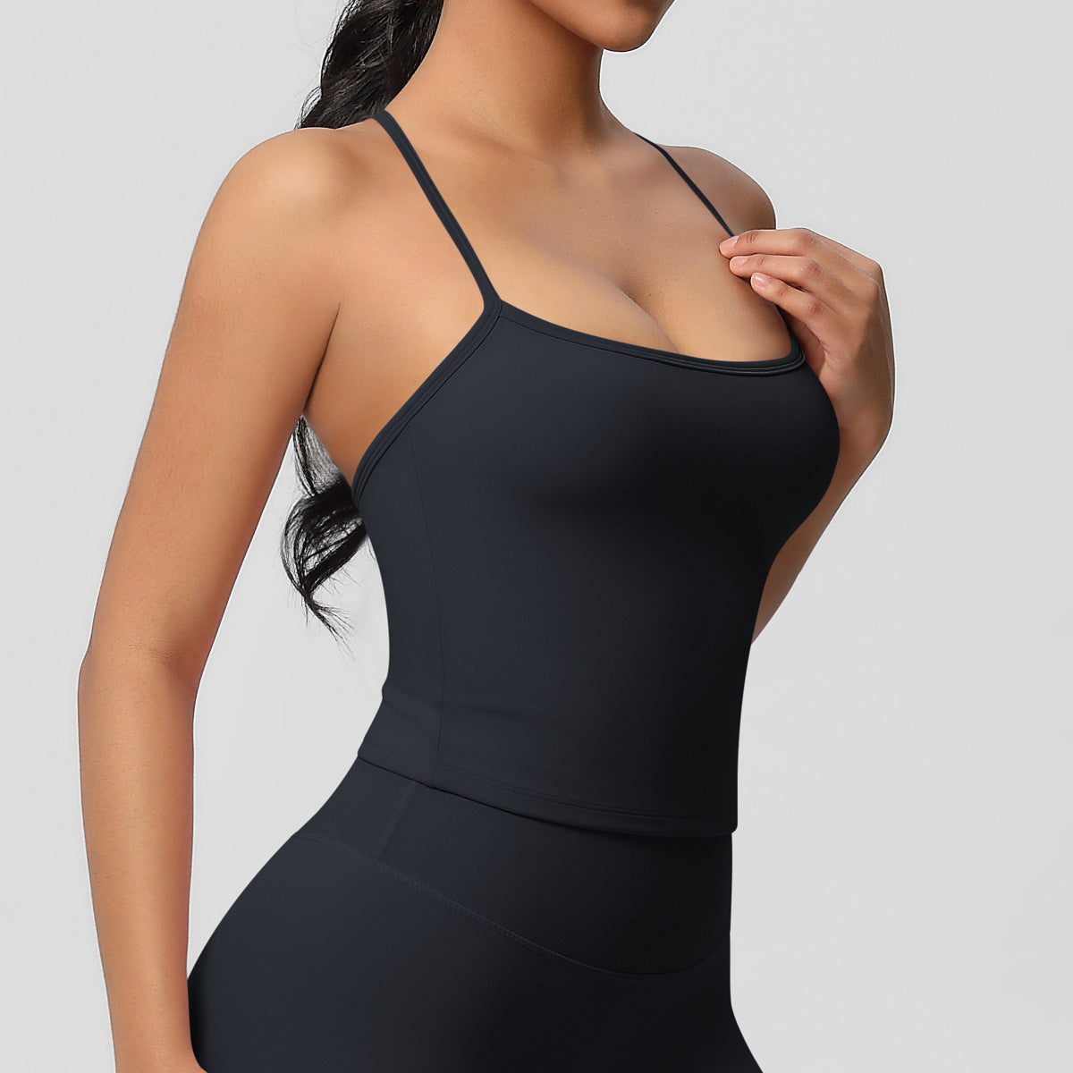 The Core Edit – Contour Cami