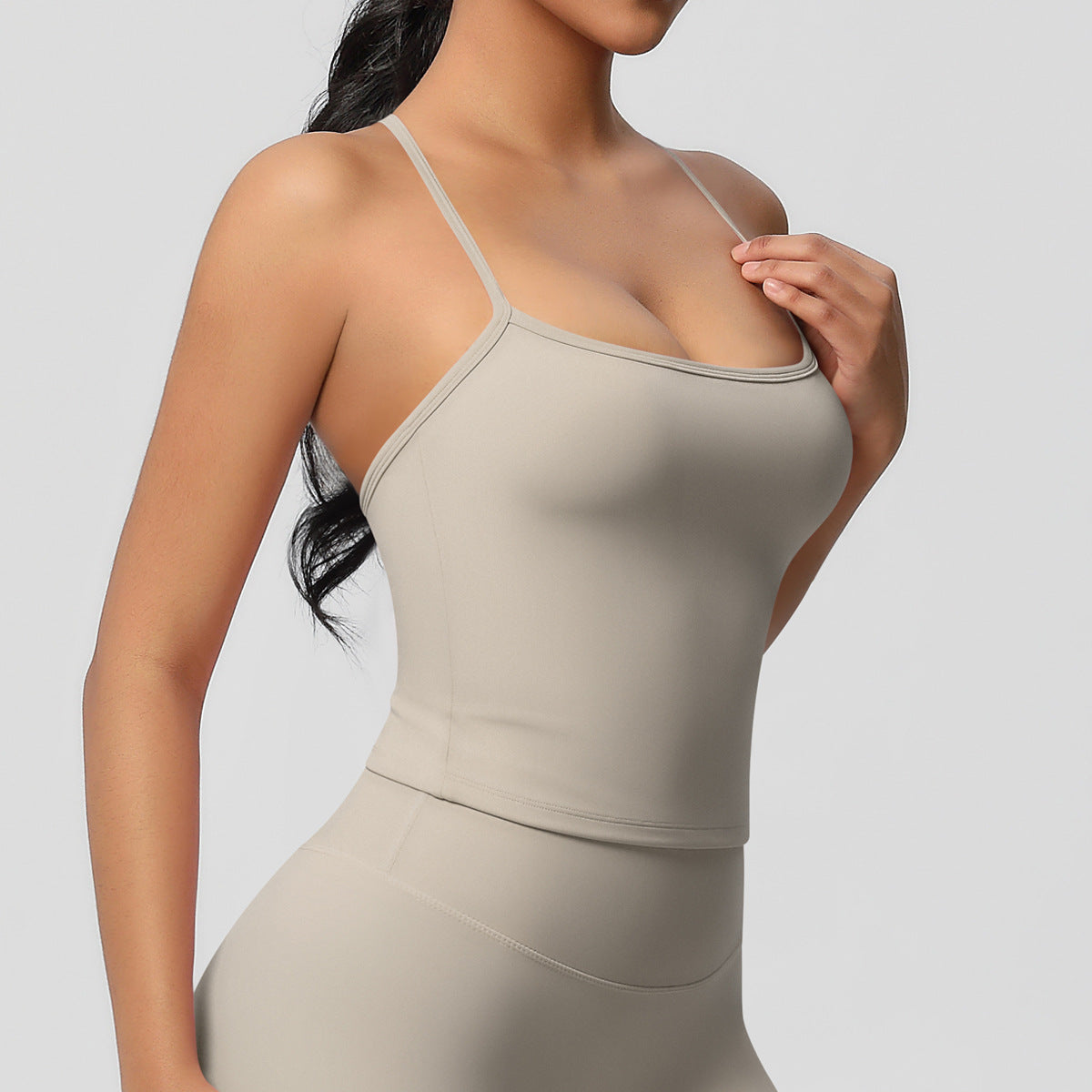 The Core Edit – Contour Cami