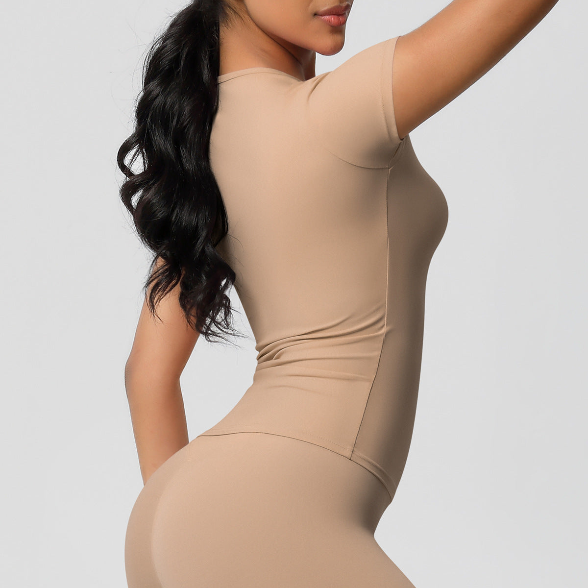 The Core Edit - Form Tee