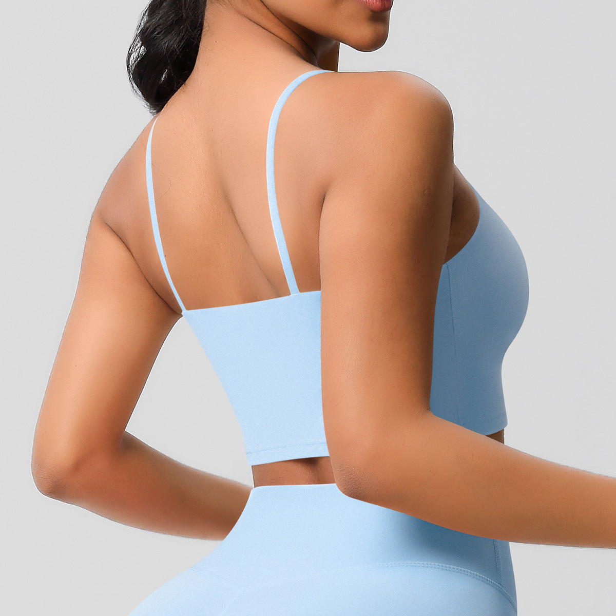 The Core Edit – Tone Crop Tank