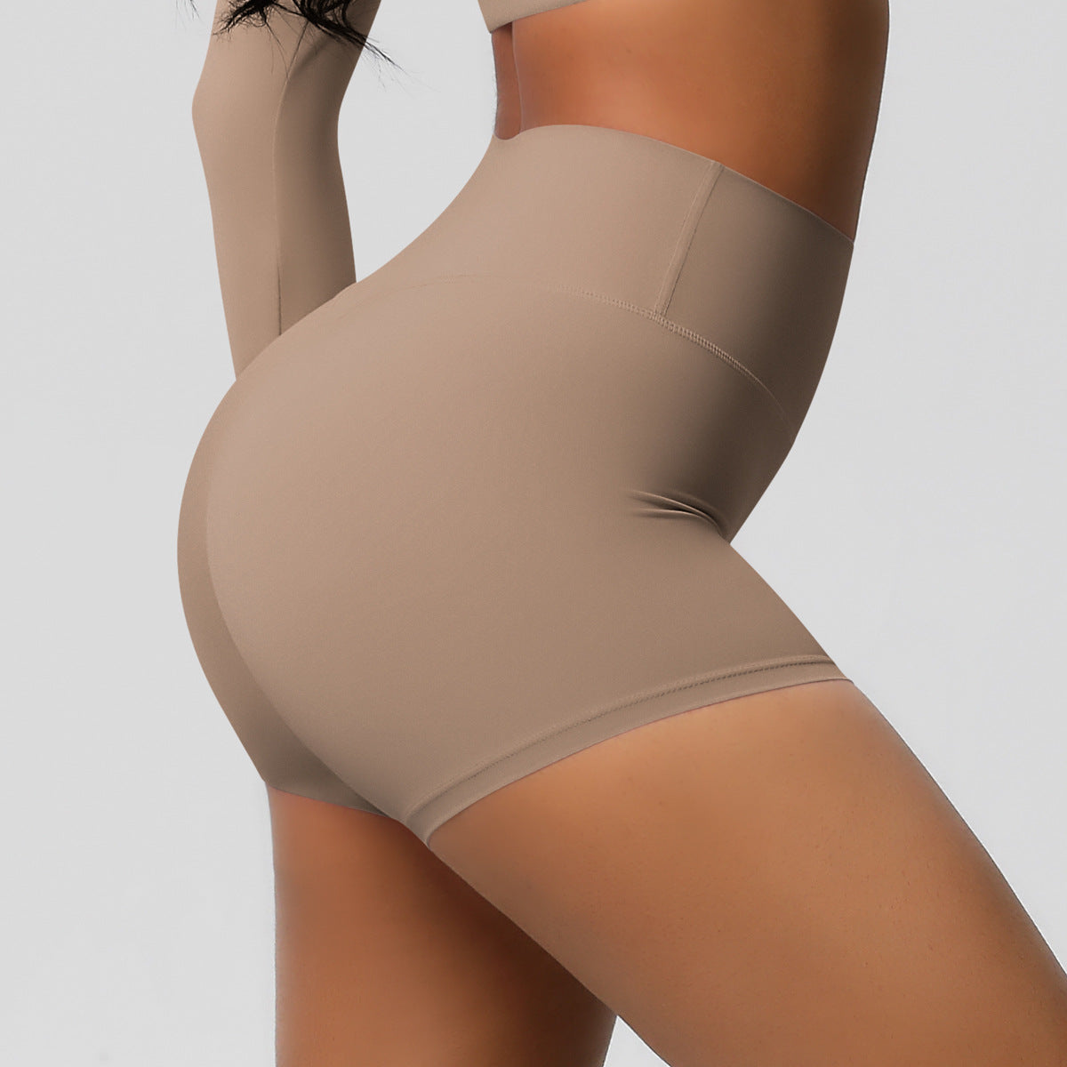 The Core Edit - Sculpt Shorts