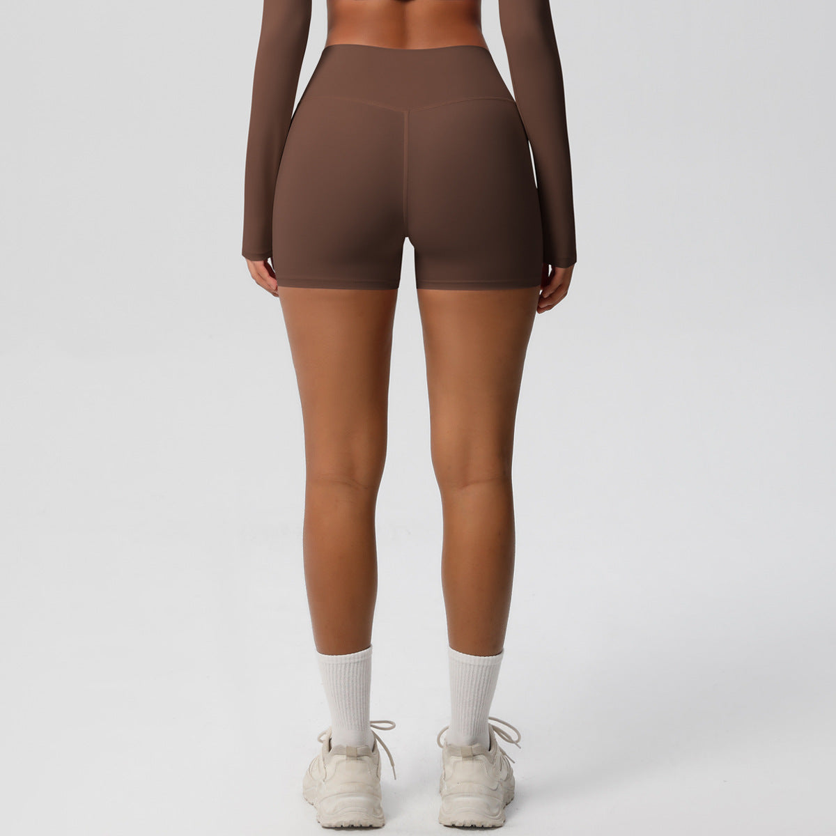 The Core Edit - Sculpt Shorts