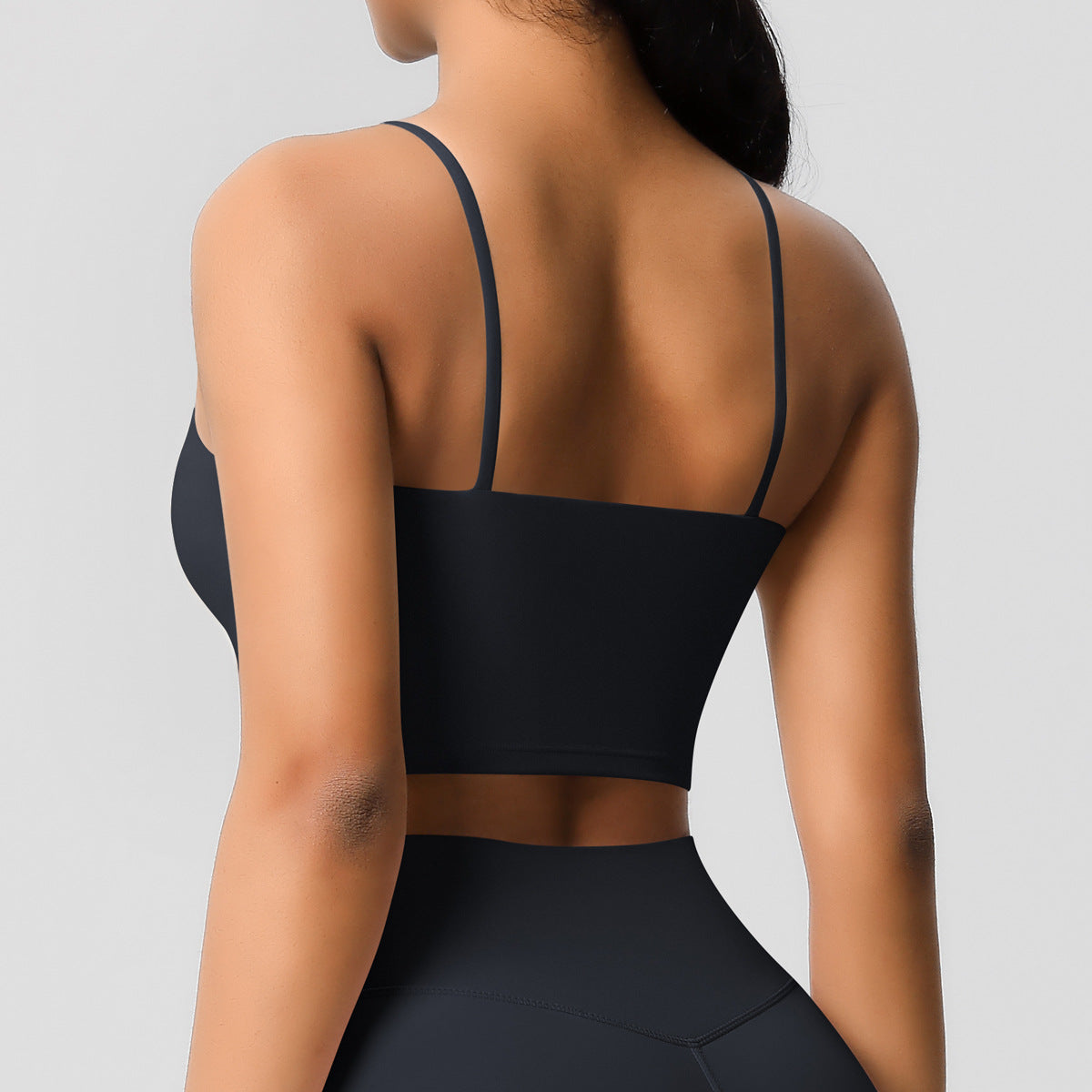 The Core Edit – Tone Crop Tank