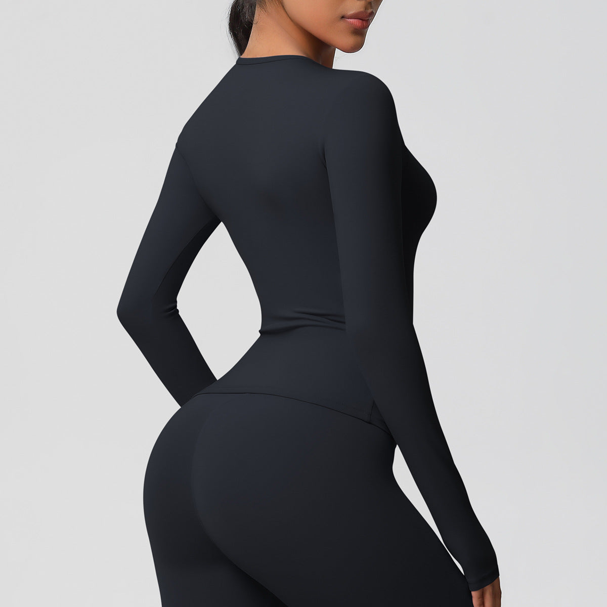 The Core Edit – Form Longsleeve