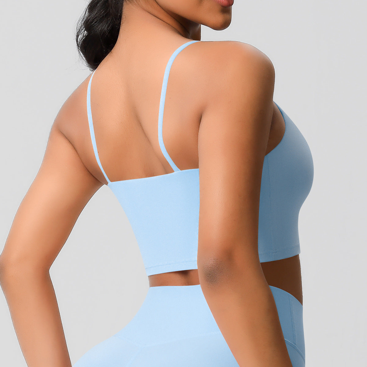 The Core Edit – Tone Crop Tank