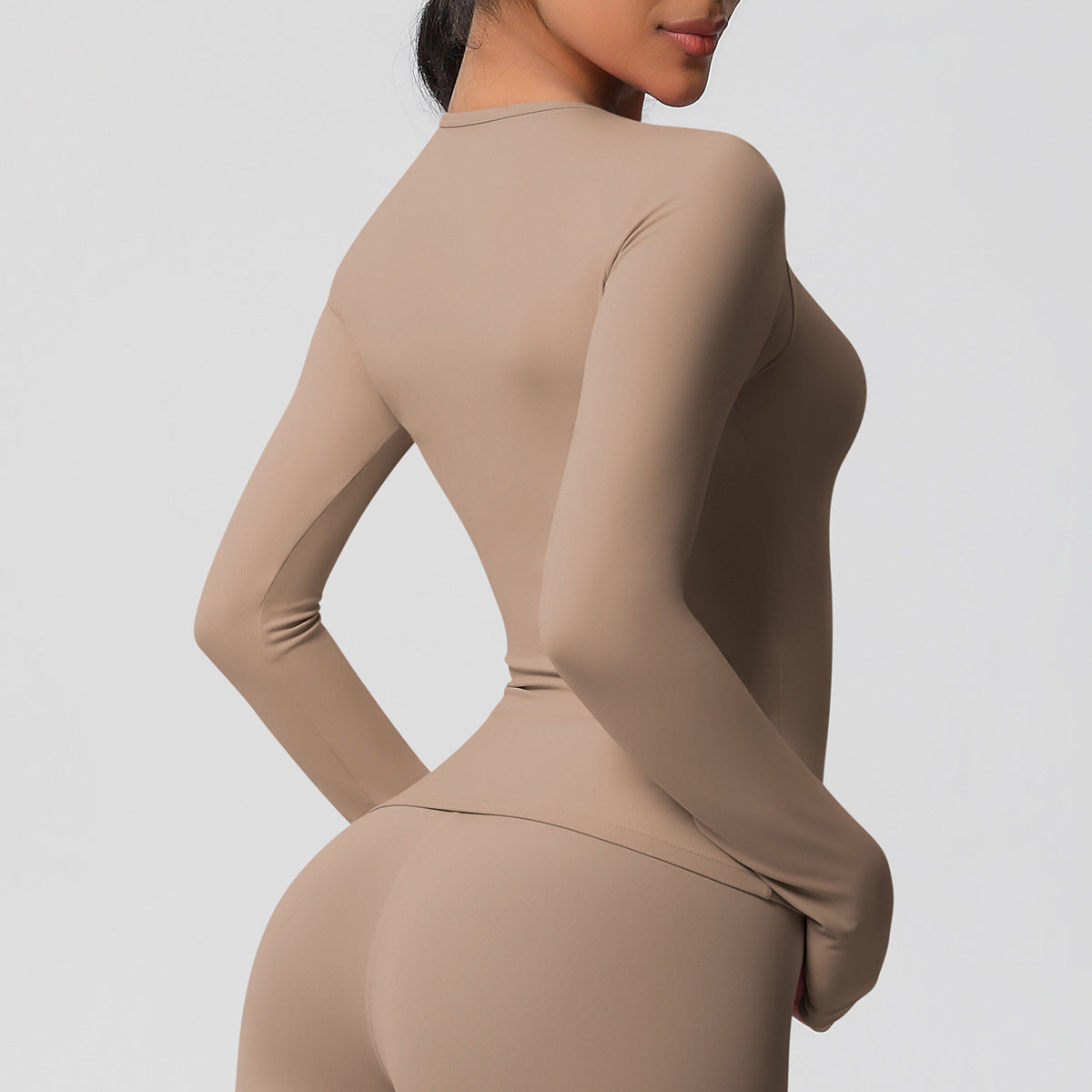 The Core Edit – Form Longsleeve