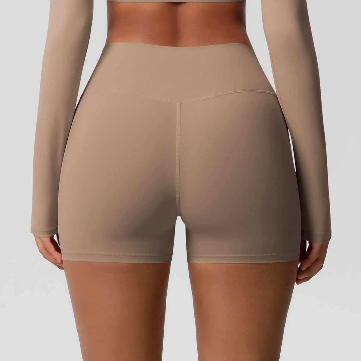 The Core Edit - Sculpt Shorts