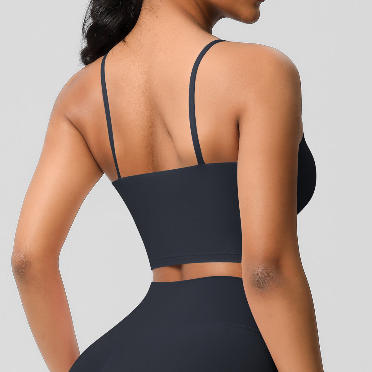 The Core Edit – Tone Crop Tank