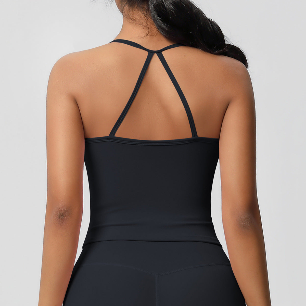 The Core Edit – Contour Cami