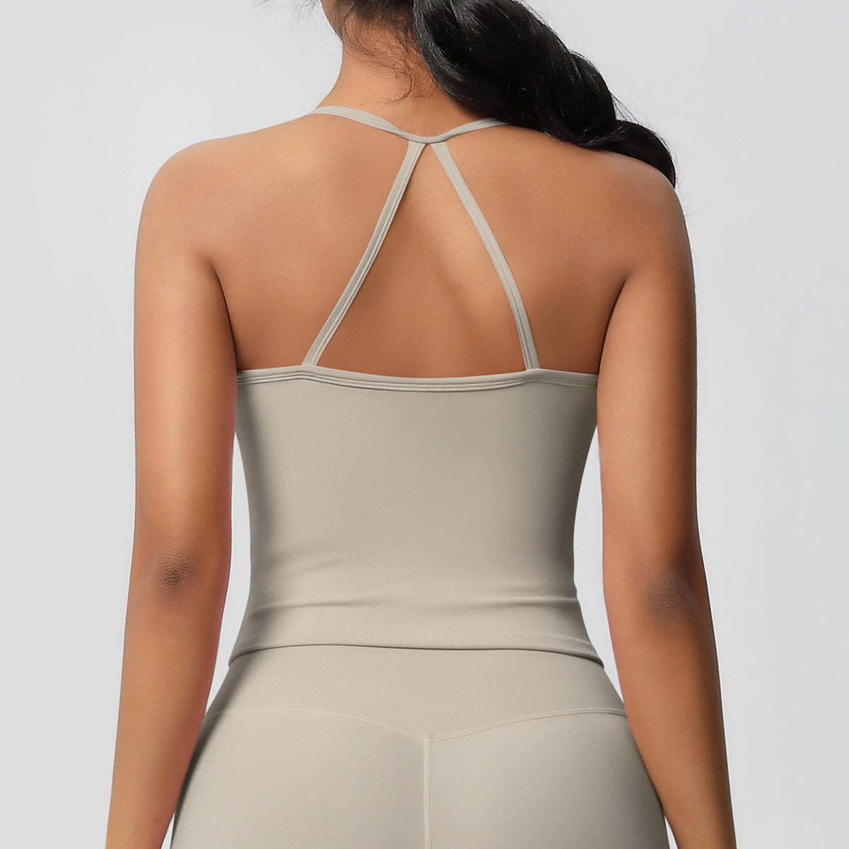 The Core Edit – Contour Cami
