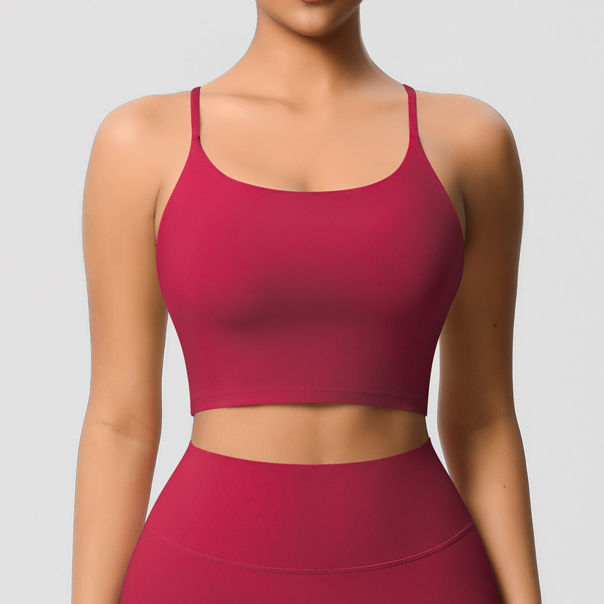 The Core Edit – Tone Crop Tank