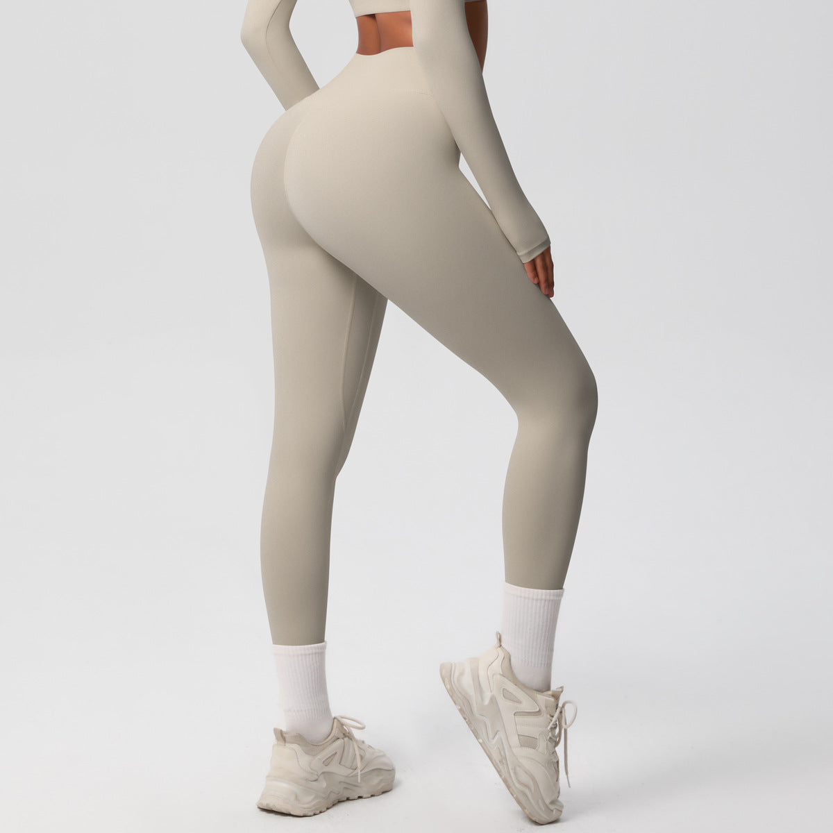 The Core Edit – Motion Leggings