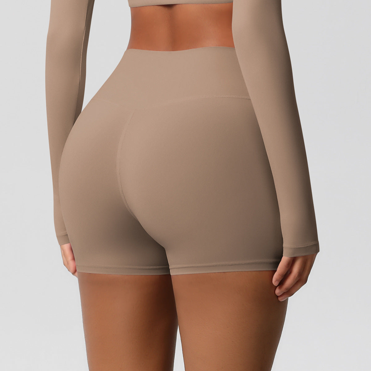 The Core Edit - Sculpt Shorts