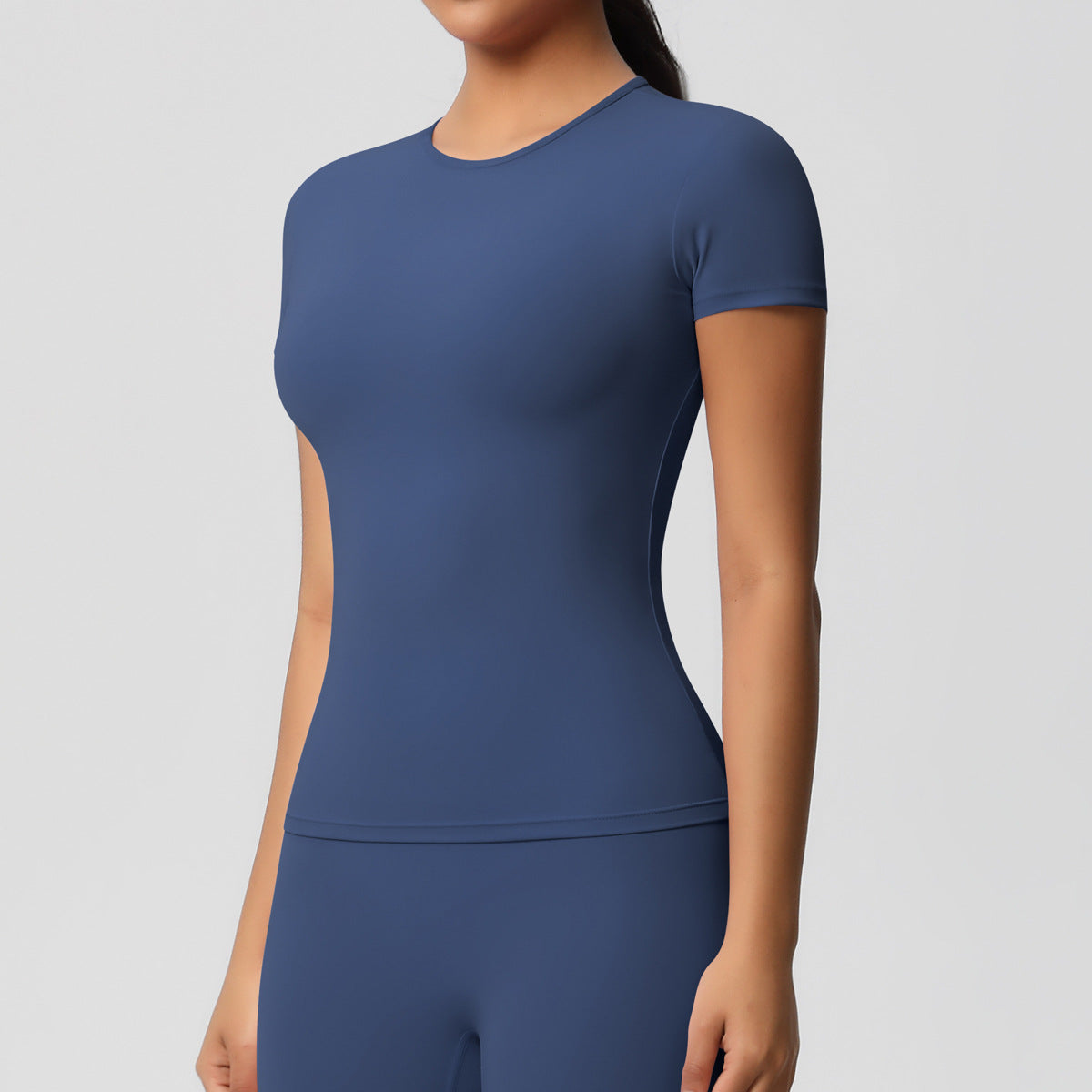 The Core Edit - Form Tee