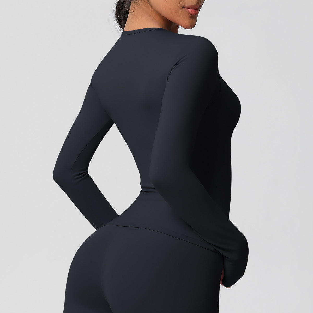 The Core Edit – Form Longsleeve