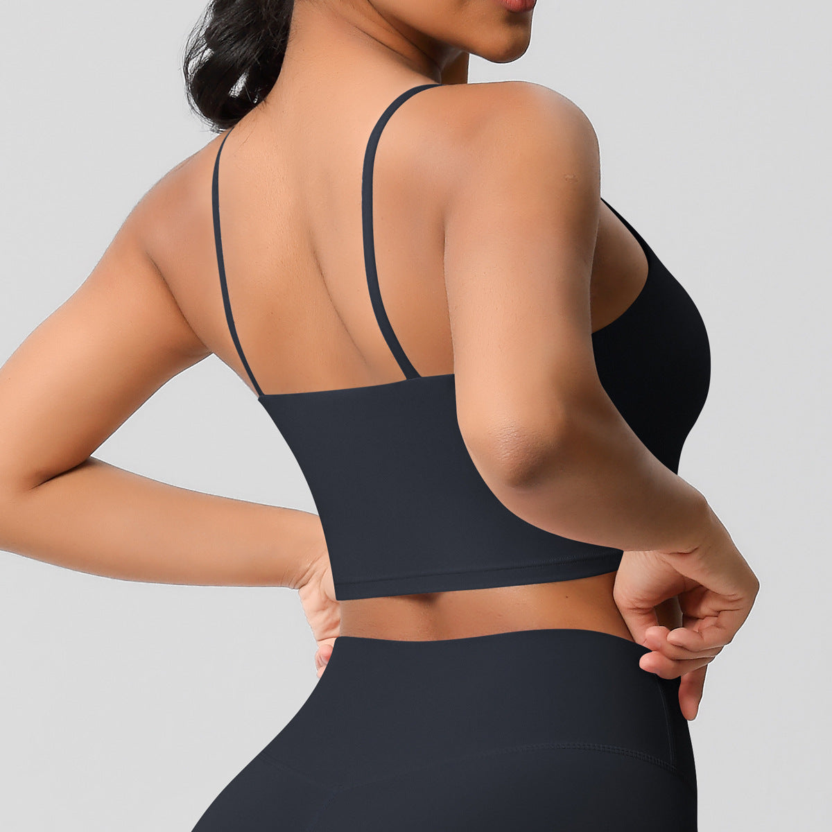 The Core Edit – Tone Crop Tank