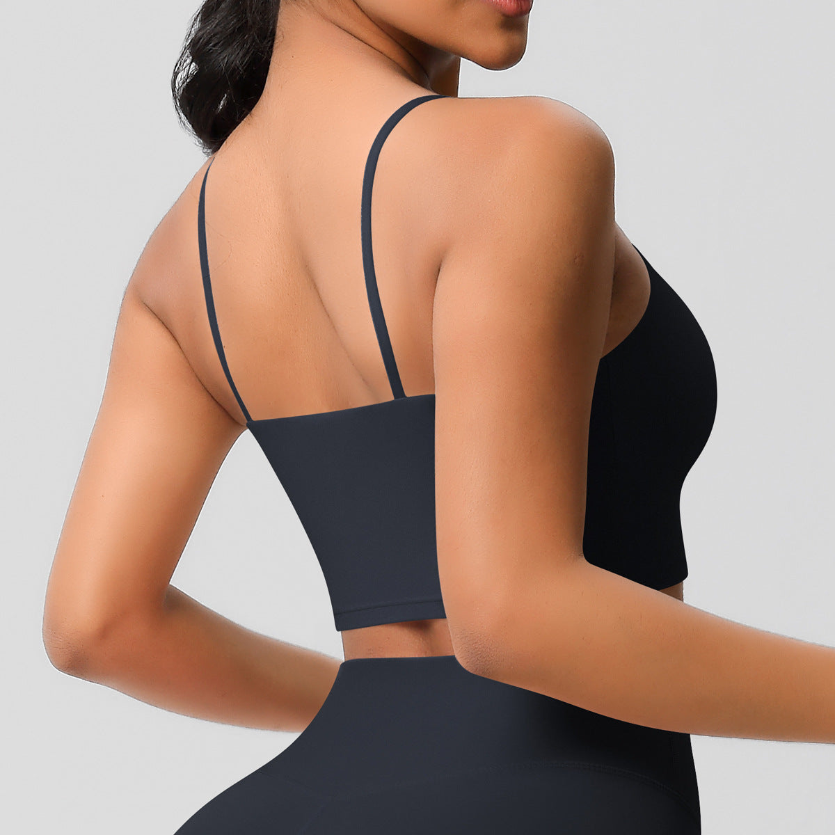 The Core Edit – Tone Crop Tank