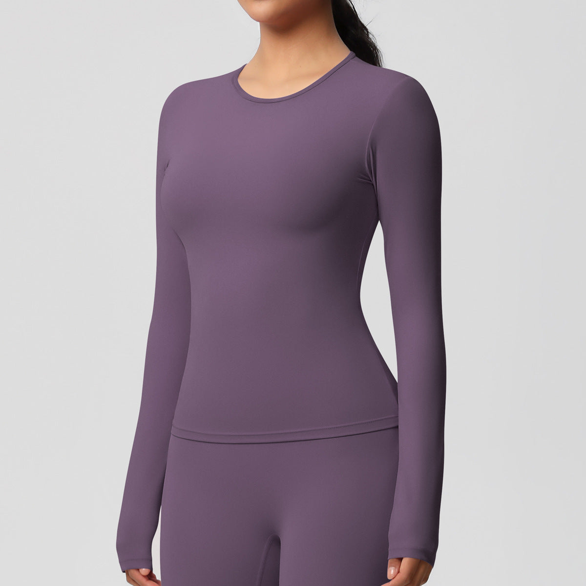 The Core Edit – Form Longsleeve