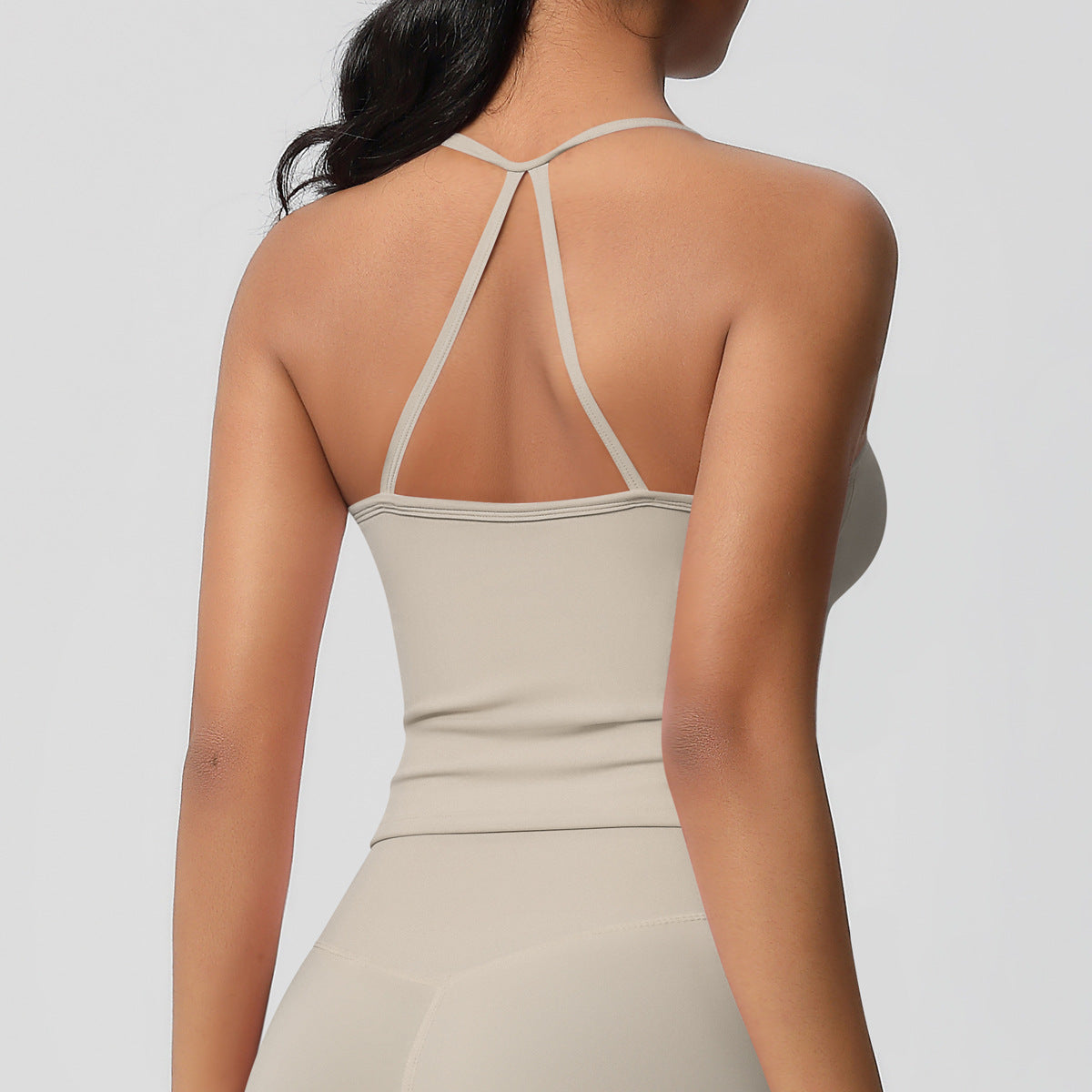 The Core Edit – Contour Cami