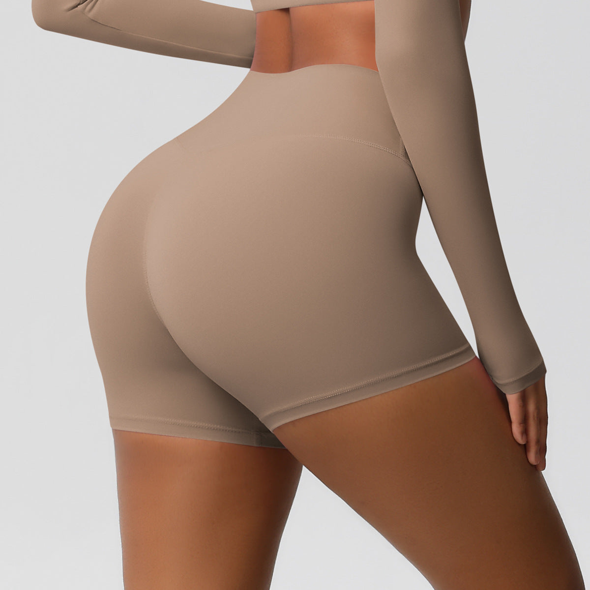 The Core Edit - Sculpt Shorts