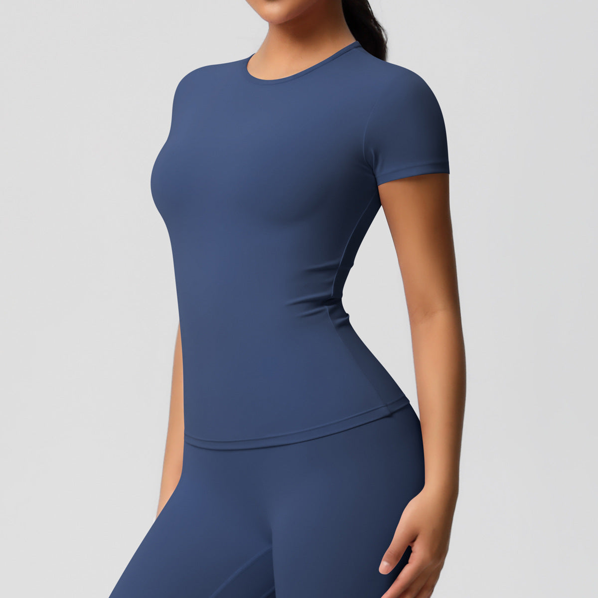 The Core Edit - Form Tee