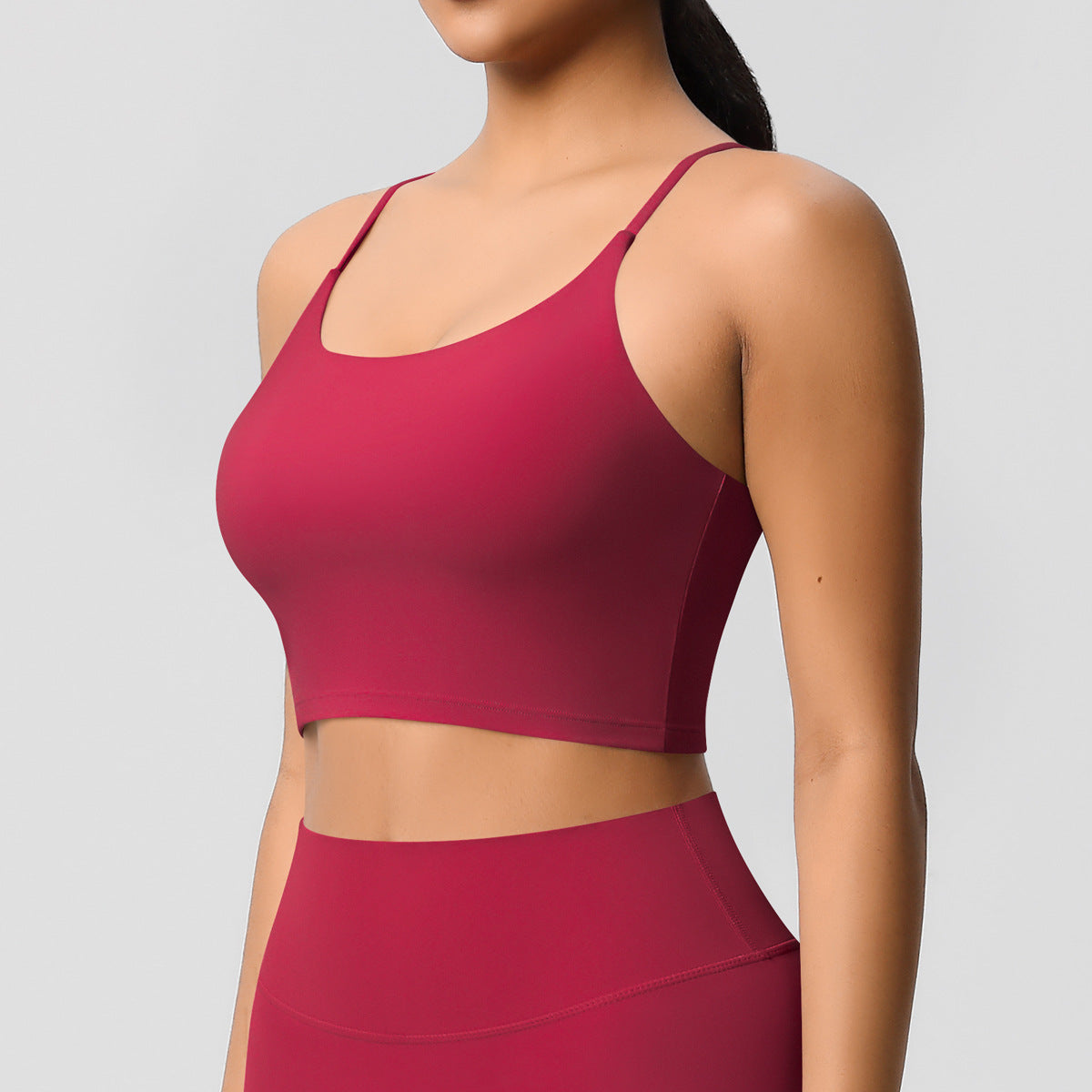 The Core Edit – Tone Crop Tank