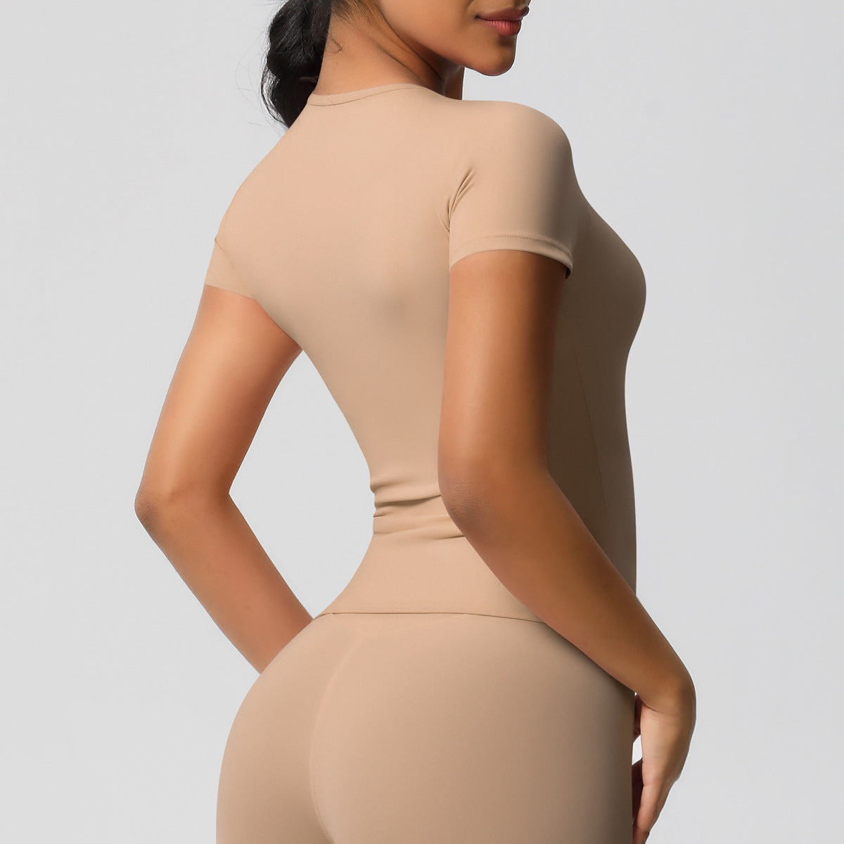 The Core Edit - Form Tee