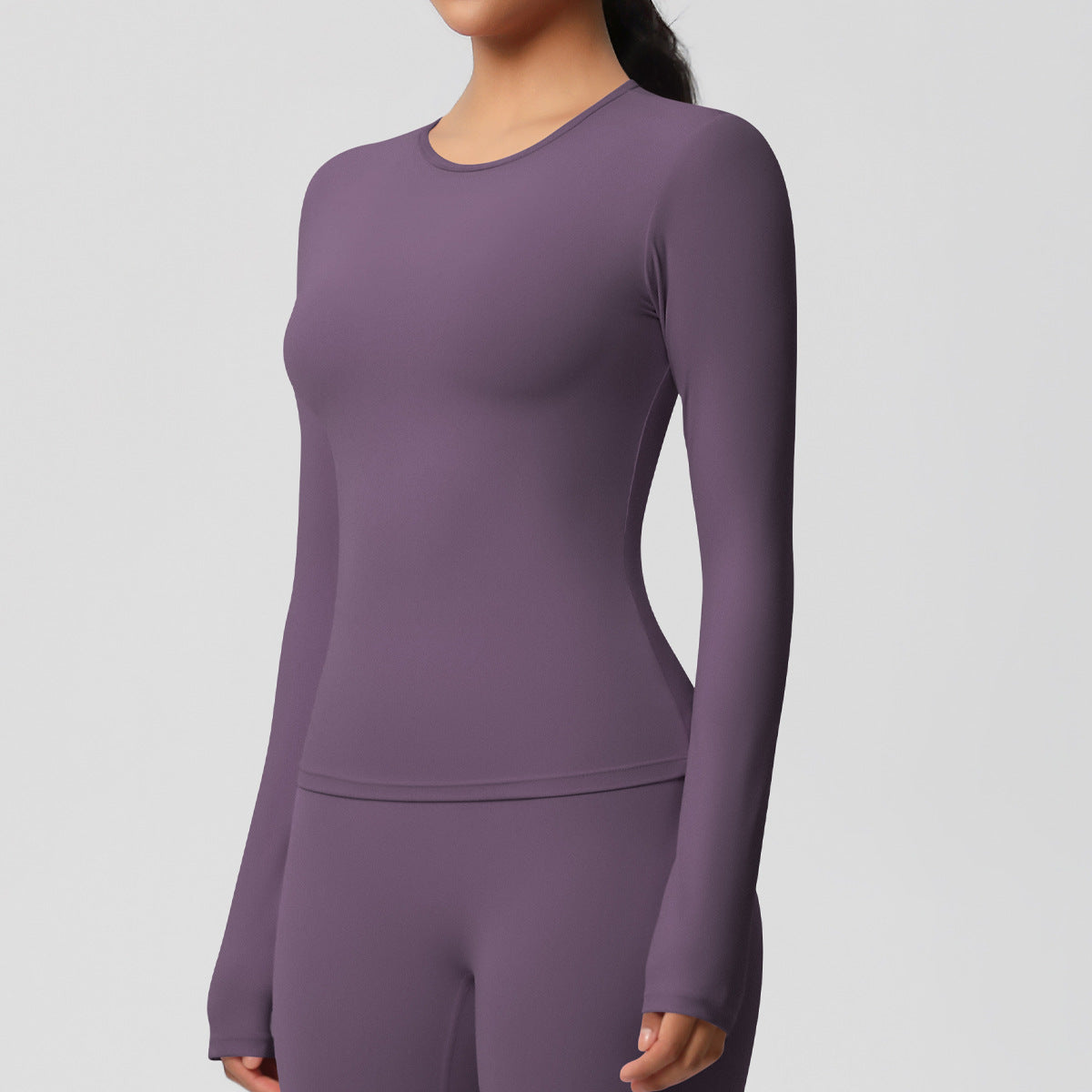 The Core Edit – Form Longsleeve