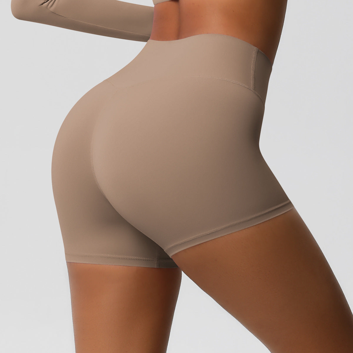 The Core Edit - Sculpt Shorts