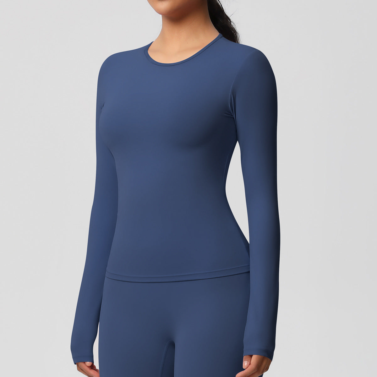 The Core Edit – Form Longsleeve