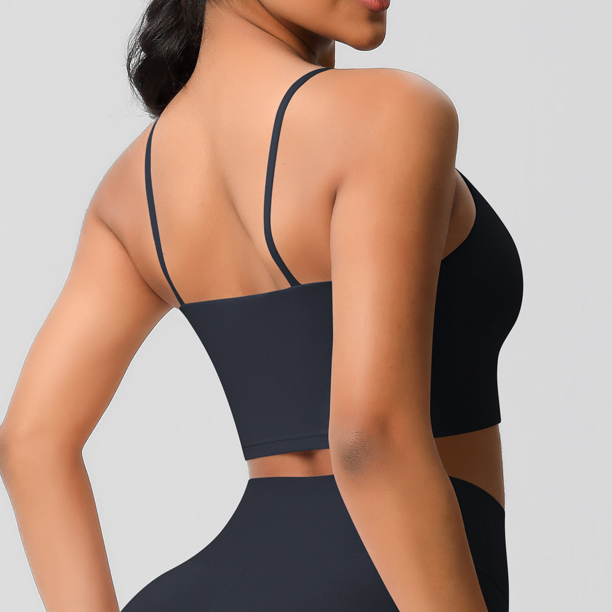 The Core Edit – Tone Crop Tank