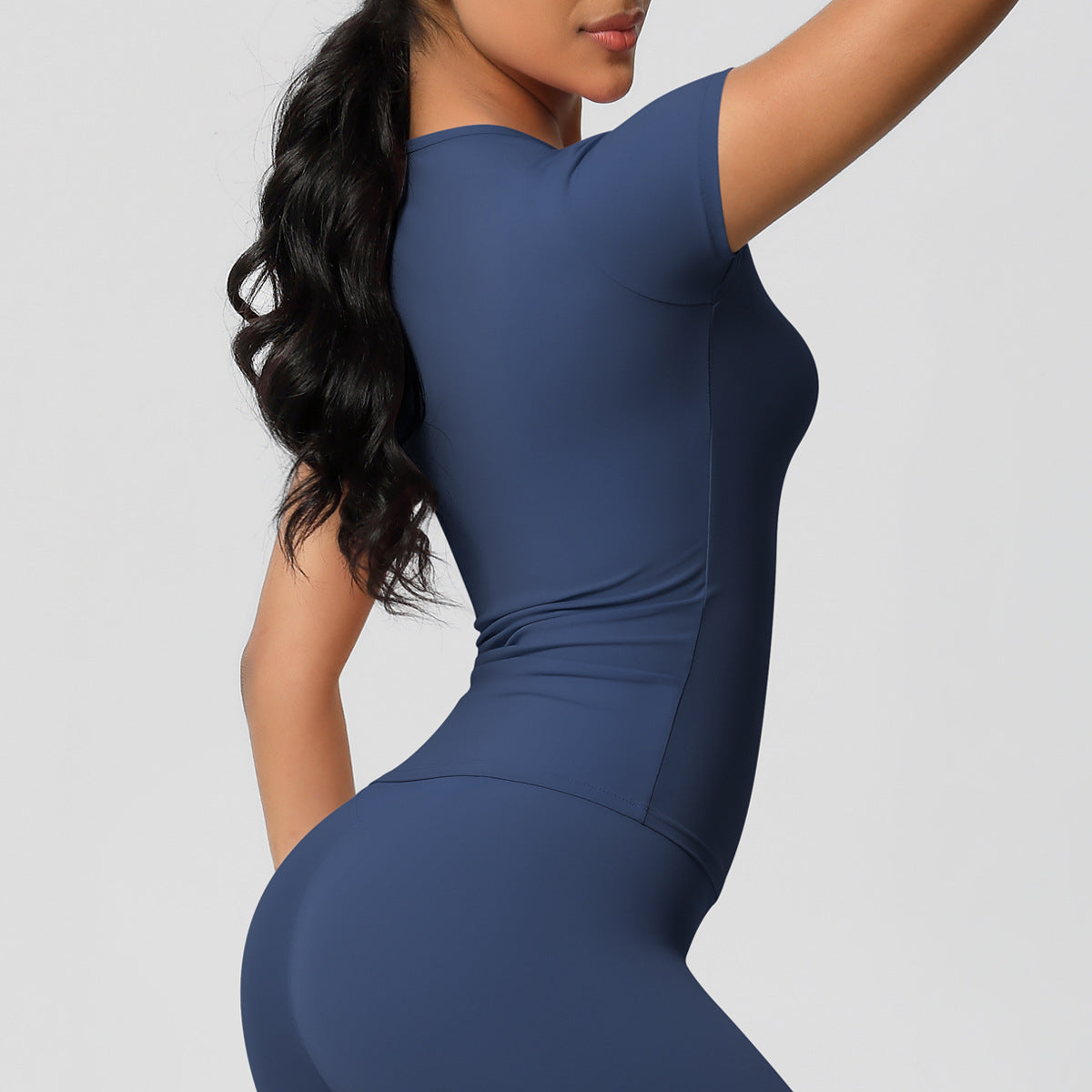 The Core Edit - Form Tee