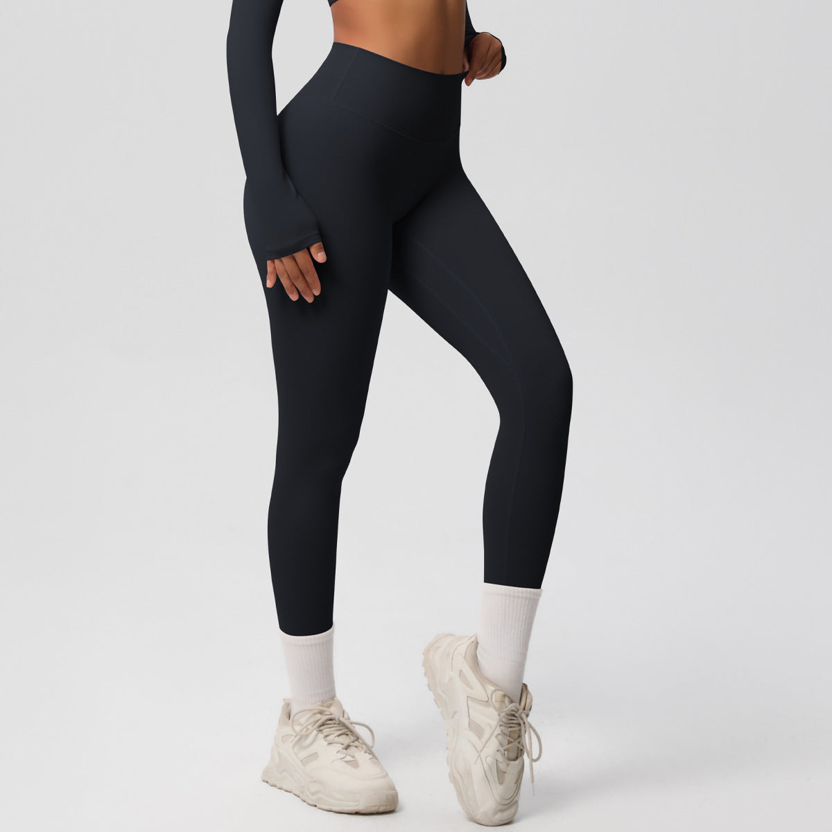 The Core Edit – Motion Leggings