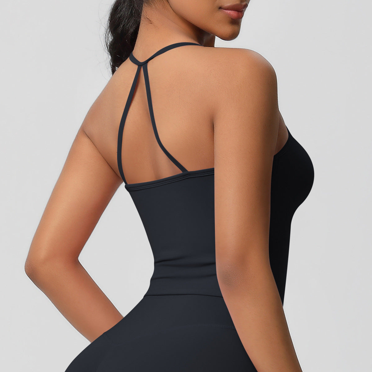 The Core Edit – Contour Cami